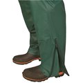 Gemplers Sugar River by Gemplers Rain Jacket and Bibs, PVC-on-Nylon 167461-BS4X